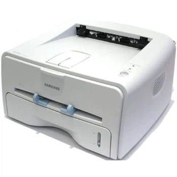 Принтер ML-1520P / Лазерний монохромний друк / 600 x 600 dpi / A4 / 14 стор/хв / USB 2.0 б/в
