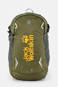 Рюкзак Jack Wolfskin Moab Jam 24L зеленый