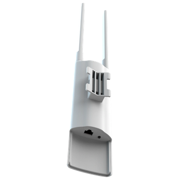 Двухдиапазонная наружная точка доступа Wi-Fi 5 AC1300 Ruijie Reyee RG-RAP52-OD, 1х10/100/1000 Base-T port, IEEE 802.3af