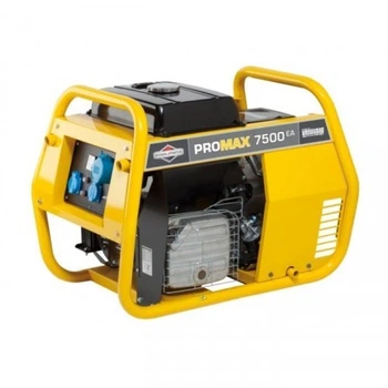 Генератор бензиновый Briggs & Stratton Pro Max 7500EA (030404)