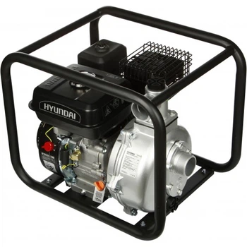 Мотопомпа високого тиску Hyundai HYH 53-80 (HYH 53-80)