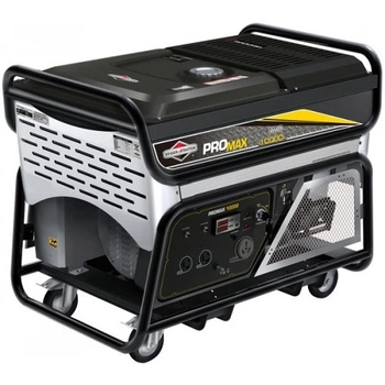 Генератор бензиновый Briggs & Stratton Pro Max 10000T (380В) (030509)