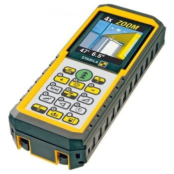 Лазерный дальномер Stabila LD500 (17416)