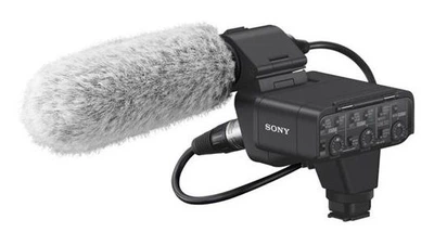 Sony Комплект адаптер XLR Adaptor kit