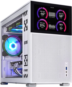 Компьютер ARTLINE Gaming D31WHITE Windows 11 Home (D31WHITEv107Win)