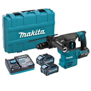 Аккумуляторный перфоратор Makita HR009GM201