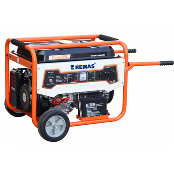 Бензиновый генератор Palmera PA11000JM, 8.3 кВт