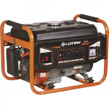 Бензиновый генератор Lutian LT3600EN-5, Электростартер