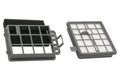 Комплект фильтров Whicepart для пылесоса Zelmer Ceres VC3300.200 12006768