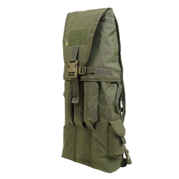 Тактический Рюкзак для Снарядов (для выстрелов) РПГ-7 Кордура Хаки