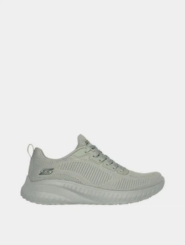 Женские кроссовки Skechers 37.5 Оливковый 117209 SAGE