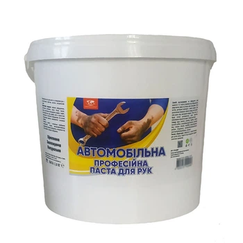 Паста для рук Автомобільна Primaterra 3.8 кг PT245007