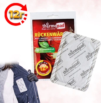 Химическая грелка для тела Thermopad