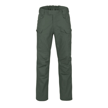 Штани Helikon-Tex URBAN TACTICAL - PolyCotton Ripstop, Olive grab 4XL/Long (SP-UTL-PR-32)