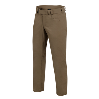 Штани Helikon-tex COVERT TACTICAL - VersaStretch, Mud brown 2XL/Long (SP-CTP-NL-60)