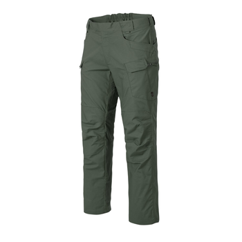 Штани Helikon-Tex URBAN TACTICAL - PolyCotton Ripstop, Olive grab XL/Short (SP-UTL-PR-32)