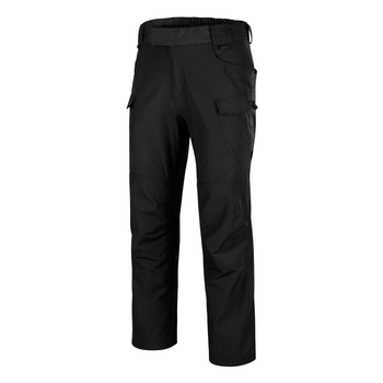 Штани Helikon-Tex URBAN TACTICAL - Flex, Black 2XL/Long (SP-UTF-NR-01)