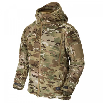 Куртка Helikon-Tex PATRIOT - Double Fleece, Camogrom 3XL/Regular (BL-PAT-HF-14)