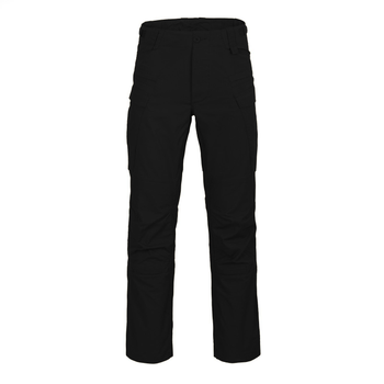 Брюки Helikon-Tex SFU NEXT Mk2 - PolyCotton Stretch Ripstop, Black M/Regular (SP-SN2-SP-01)