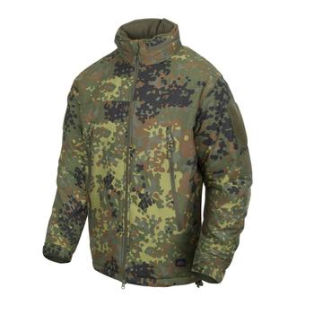 Куртка Helikon-Tex LEVEL 7 - Climashield apex 100g, Flecktarn 3XL/Regular (KU-L70-NL-23)