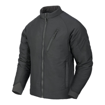 Куртка Helikon-Tex WOLFHOUND - Climashield Apex 67g, Shadow grey XS/Regular (KU-WLF-NL-35)