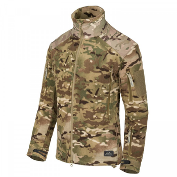 Куртка Helikon-Tex LIBERTY - Double Fleece, Camogrom L/Regular (BL-LIB-HF-14)