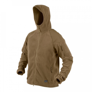 Куртка Helikon-Tex CUMULUS - Heavy Fleece, Coyote XS/Regular (BL-CMB-HF-11)