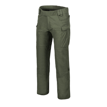 Брюки Helikon-Tex MBDU - Nyco Ripstop, Olive green XL/Regular (SP-MBD-NR-02)