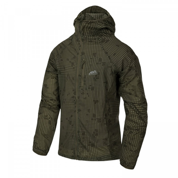 Куртка Helikon-Tex TRAMONTANE Wind Jacket - WindPack Nylon, Desert night camo 3XL/Regular (KU-TMT-NL-0L)