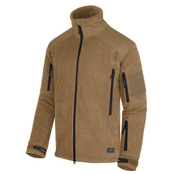Куртка Helikon-Tex LIBERTY - Double Fleece, Coyote XL/Regular (BL-LIB-HF-11)