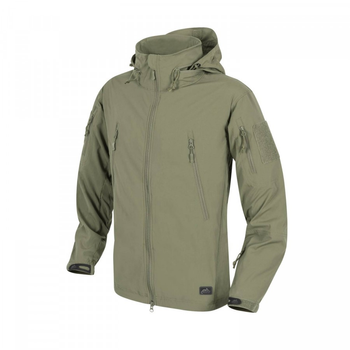 Куртка Helikon-Tex TROOPER - StormStretch, Olive green 2XL/Regular (KU-TRP-NL-02)