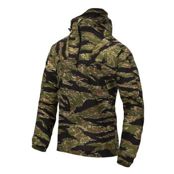 Куртка Helikon-Tex WINDRUNNER - WindPack Nylon, Tiger stripe L/Regular (KU-WDR-NL-62)