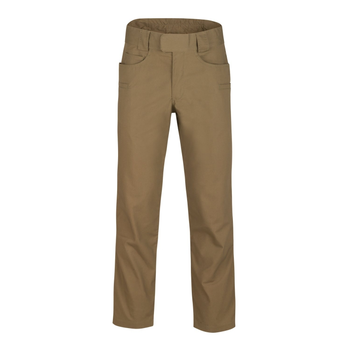 Штани Helikon-Tex GREYMAN TACTICAL PANTS-DuraCanvas, Coyote L/Regular (SP-GTP-DC-11)