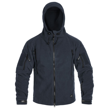 Куртка Helikon-Tex PATRIOT - Double Fleece, Navy Blue S/Regular (BL-PAT-HF-37)