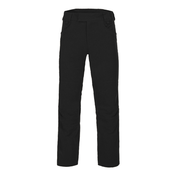 Штани Helikon-Tex TREKKING TACTICAL PANTS - AeroTech, Black L/Regular (SP-TTP-AT-01)