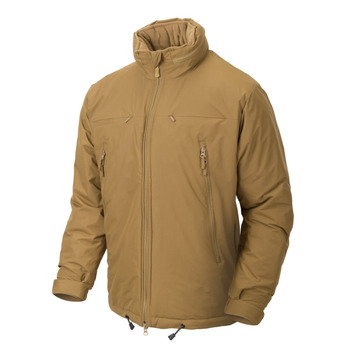 Куртка Helikon-Tex HUSKY Tactical Winter - Climashield Apex 100g, Coyote L/Regular (KU-HKY-NL-11)