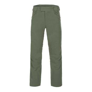 Брюки Helikon-Tex TREKKING TACTICAL PANTS - AeroTech, Olive drab 2XL/Regular (SP-TTP-AT-32)