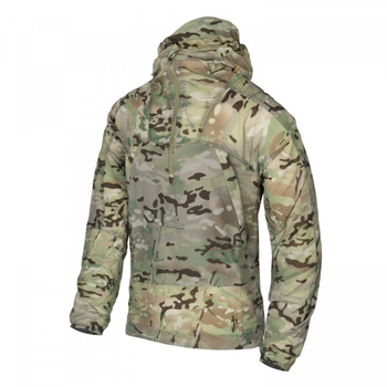 Куртка Helikon-Tex WINDRUNNER - WindPack Nylon, Camogrom L/Regular (KU-WDR-NL-14)