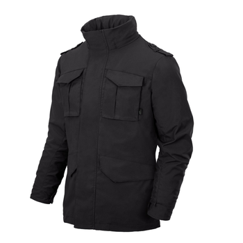 Куртка Helikon-Tex Covert M-65 Jacket®, Ash grey S/Regular (KU-C65-DC-85)