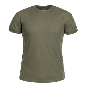 Футболка Helikon-Tex TACTICAL - TopCool, Foliage green 2XL/Regular (TS-TTS-TC-21)