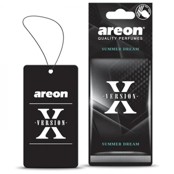 Освіжувач повітря AREON Х-Vervision сухий лист Summer dream