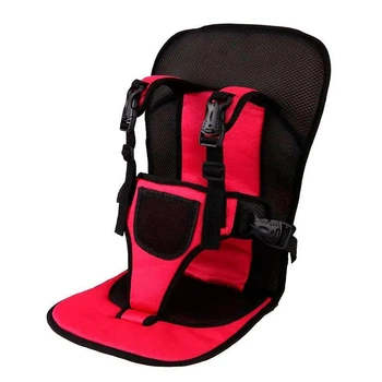 Дитяче автокрісло Multi Function Car Cushion Червоний
