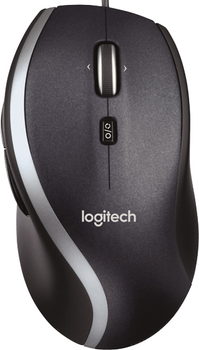 Миша дротова Logitech M500 Corded Mouse USB Black (910-001202)