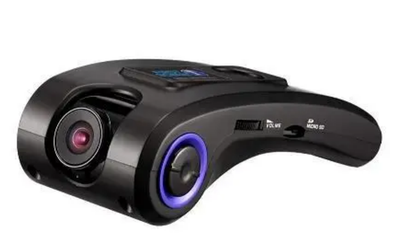 Авторегистратор First Scene с функцией GPS и LED дисплеем MD12650