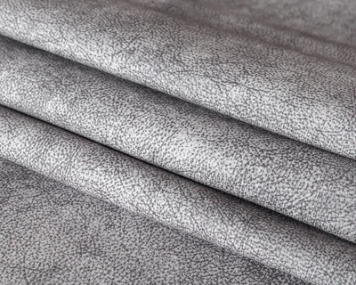 Ткань обивочная мебельная велюр COLUMBIA GREY
