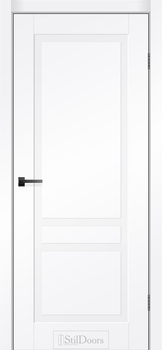 Міжкімнатні двері StilDoors DIAMOND 2000*600 Білий Мат