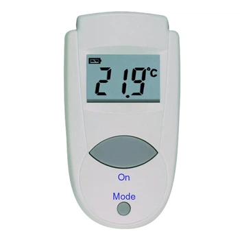 Термометр инфракрасный TFA MINI FLASH 31.1108 104х60х215 мм
