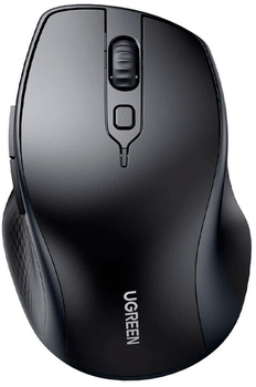 Мышь Ugreen MU101 2.4G+BT Black