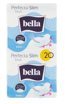 Гигиенические прокладки Bella Ultra Perfecta Slim Blue soft 20 шт