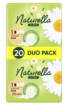 Гігієнічні прокладки Naturella Ultra Normal 20 шт.